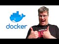 Creating docker image from scratch and adding to local registry