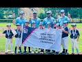 2024 PARAMUS 8U NJ STATE CHAMPIONSHIP GAME 1 & 2 HIGHLIGHTS HD