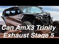 Trinity Exhaust Stage 5 Review