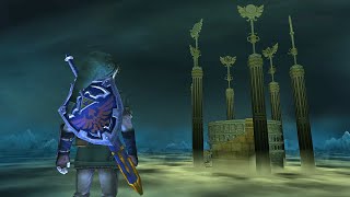 Twilight Princess - Exploring Inaccessible Areas
