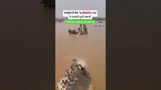 Flood in Punjab 🙏wmk