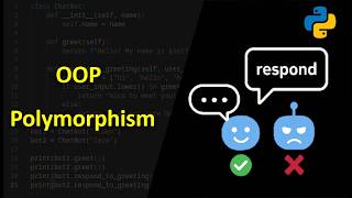 Polymorphism Simply Explained | Python Object Oriented Programming #3