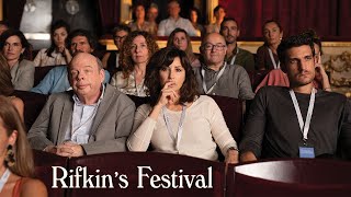 Rifkin's Festival - Official Movie Trailer (2022)