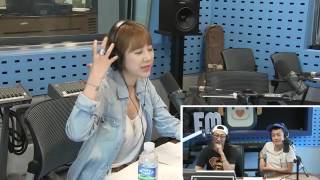 [SBS]김창렬의올드스쿨,서인영, "박정아 결혼에 10명 쥬얼리 멤버 다 모여 만감 교차"