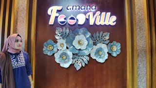 Amana Food Ville - A Student Friendly Buffet At Mohakhaali SKS Tower, The Cheapest Buffet In Dhaka