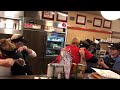 Waffle House Staff Surprised With $3,500 Tip from Church on Christmas