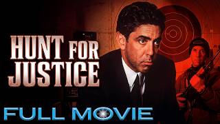 A Cop’s Revenge Becomes a Nationwide Manhunt | In the Line of Duty: Hunt for Justice | Full Movie