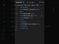 html footer learn #code #coding #html #html5 #htmlcode #htmlcss #htmltutorial #webdevelopment