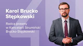 Digitalizacja dokumentów z perspektywy prawa. Podcast z Karolem Brucko-Stępowskim, Kancelaria SBS