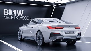 2026 BMW Neue Klasse Coupe: The Future of Performance and Luxury