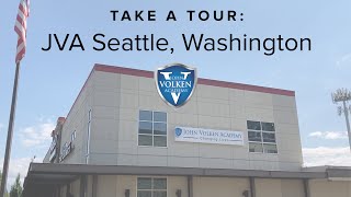 Take a Tour of the John Volken Academy in Seattle, Washington