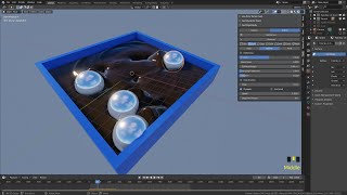 Fast Rigid Body 1.0 How to use? (Blender 2.83)