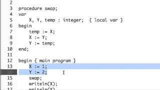 7.2c Shadowing of local variables