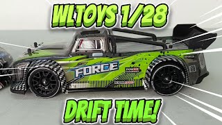 WLToys 284131 \u0026 K989 con ruedas de drift ¿Vale la pena?