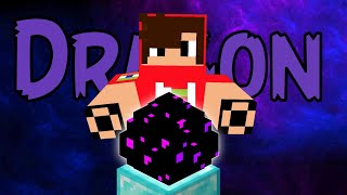 Getting enderdrogen egg in this lifesteal smp in Minecraft........