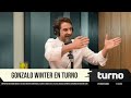 gonzalo winter en tercer turno la política espectáculo