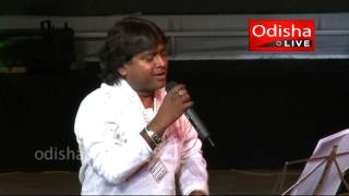 Punyara Nadi Tire - Akshaya Mohanty - Bibhu Kishore - HD - Live Performance