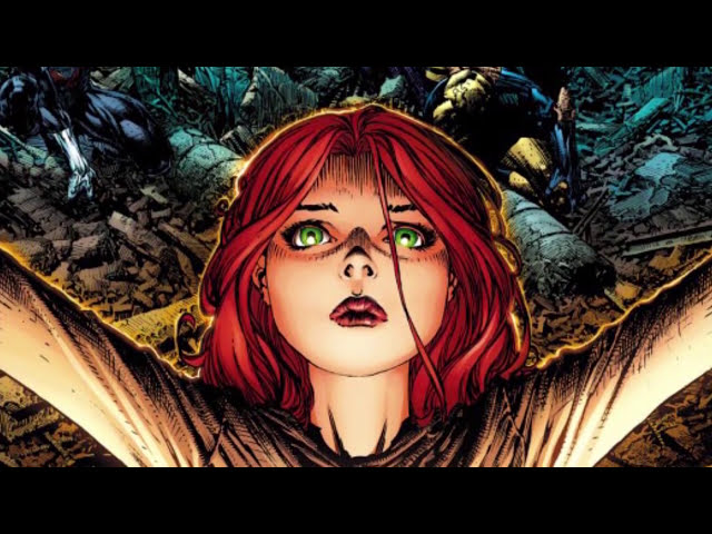 Read Beyond Omega Level Mutant Messiah Hope Summers Manhwatop