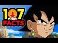 107 Dragon Ball Super Facts You Should Know Part 2