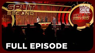 It's time to play Split Second! | Split Second | Full Episode