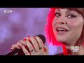 alessandra amoroso a radio italia live 25 02 2022