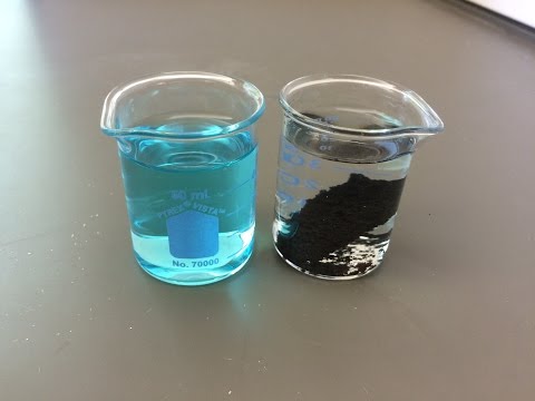 When a zinc plate is placed in an aqueous solution of copper sulfate?