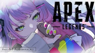 【APEX】ソロやり～～～～～～～～～～【常闇トワ】