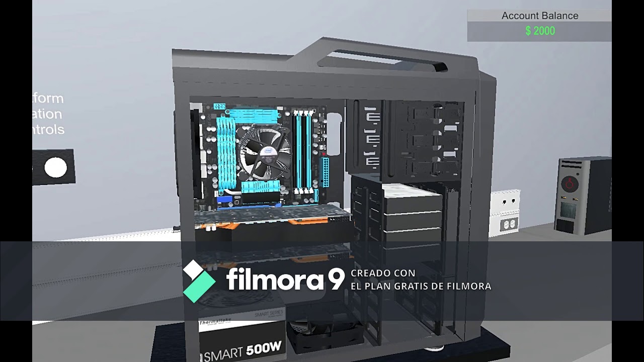 Tutorial Hardware Youtube