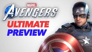 Marvel's Avengers Gameplay – The Ultimate Preview