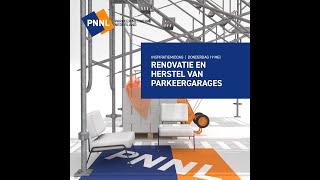 Renovatie en herstel van Parkeergarages