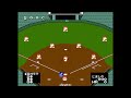 【ファミコン】ベストプレープロ野球 90【3分プレイング 0726】