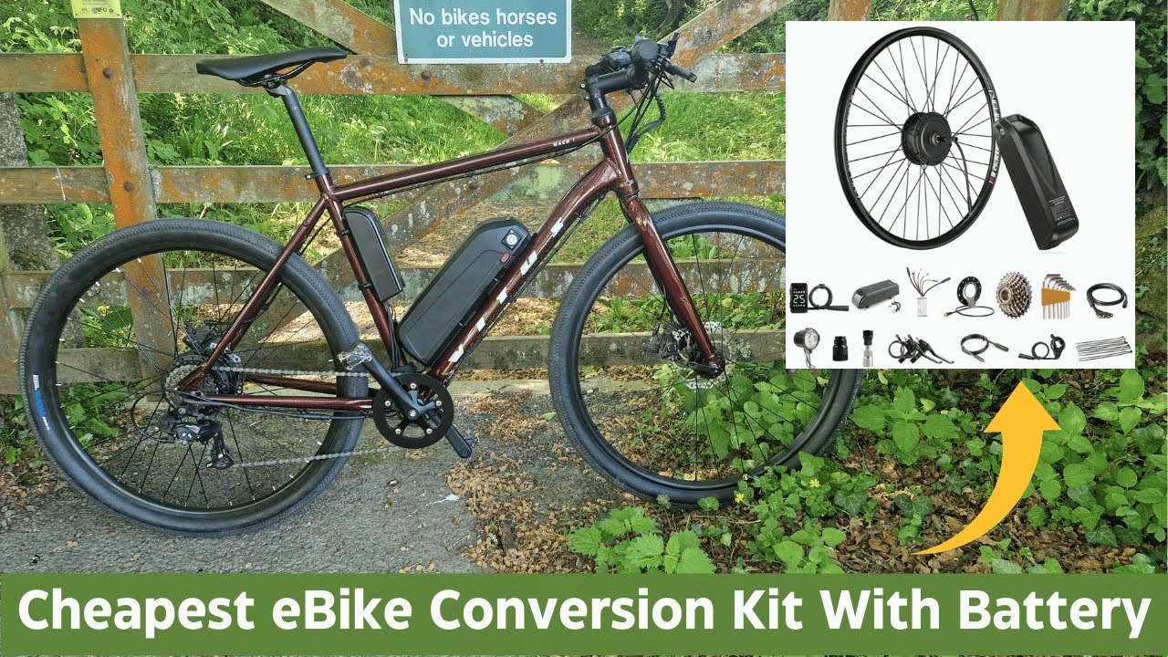 Ebike Conversion Kit Guide At Justin Pope Blog