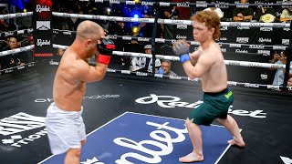 JEREMY SMITH VS RYDER WARBRICK Full Fight - Brand Risk #14