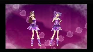 【アイカツ】(2016第3弾）蘭ちゃん＆ヒカリちゃんで、「Trap of Love」♪