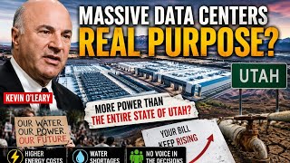 What Are Data Centers Really Being Built For?
