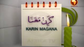 AFRICA TV 3 : KARIN MAGANA - 04 (HAUSA)