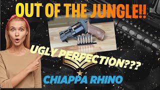 Chiappa Rhino 30DS Review: An In-Depth Look at the Unique Revolver's Performance and Features