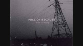 Fall Of Because - Devastator (pre-Godflesh 1986)