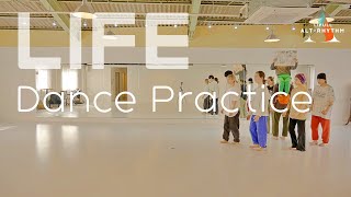 【Dance Practice】”LIFE” D.LEAGUE21-22 ROUND.9