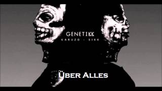 GENETIKK - Über Alles (Instrumental)