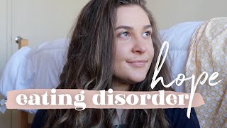 6 things I wish someone would have told me in the thick of my eating disorder.