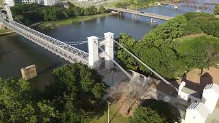 Brazos River Waco Texas