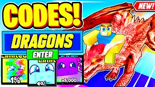 ⚠️New⚠️ ALL WORKING CODES For Dragon Training 2025 - Roblox Dragon Training Codes 2025