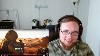 TO WAR!! REACTING TO JT Music - 