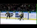 aik hv71 kvartsfinal 4 highlights 2011 03 15