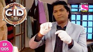 CID - सी आ डी - Episode 1205 - 19th October, 2017