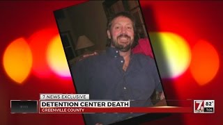 Man dying from seizure put in restraint chair at Greenville Co. Detention Center, says lawsuit