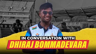 Beaten by a whisker, but not defeated l Dhiraj Bommadevara | The Bridge