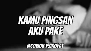 KAMU PINGSAN KARNA DITAMPAR | ASMR COWOK PSIKOPAT ROLEPLAY INDONESIA [ Deep Voice ]