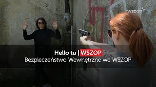 Bezpieczeństwo Wewnętrzne | WSZOP